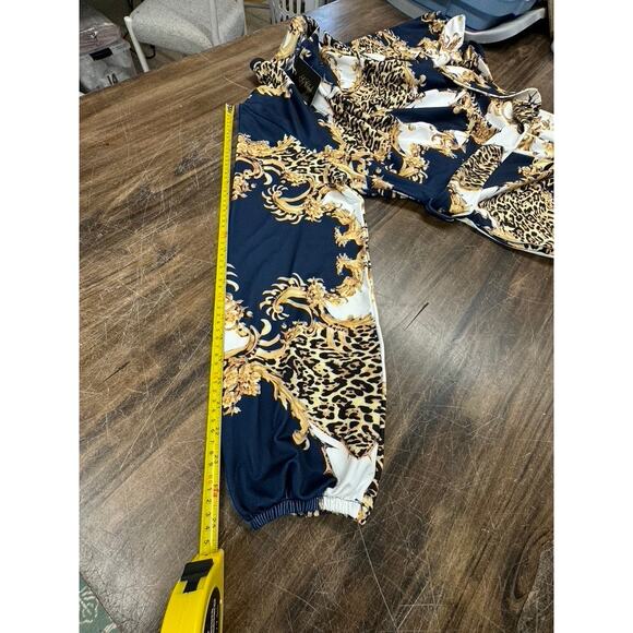 NWT!! "LX CLUB" Unique Body Suit,One Piece, 2XL,Uptown Girl,Club Wear,Style Wear - Picture 6 of 8